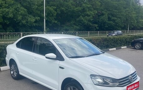 Volkswagen Polo VI (EU Market), 2019 год, 1 300 000 рублей, 2 фотография