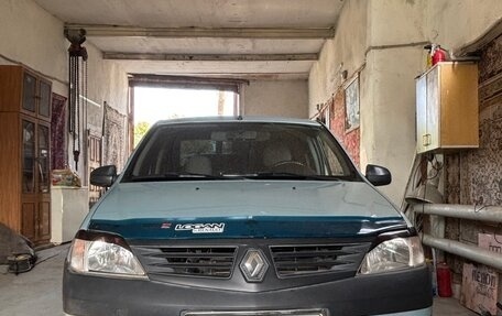 Renault Logan I, 2008 год, 500 000 рублей, 1 фотография