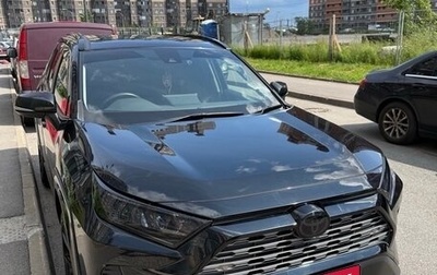 Toyota RAV4, 2019 год, 2 850 000 рублей, 1 фотография