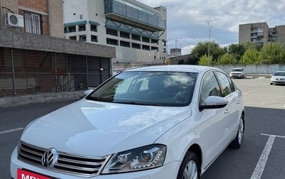 Volkswagen Passat B7, 2012 год, 1 400 000 рублей, 1 фотография