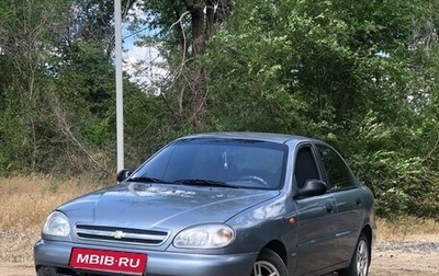 Chevrolet Lanos I, 2008 год, 370 000 рублей, 1 фотография