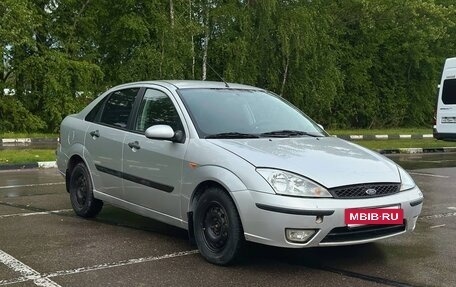 Ford Focus IV, 2002 год, 230 000 рублей, 1 фотография