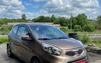 KIA Picanto II, 2012 год, 920 000 рублей, 1 фотография