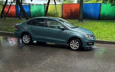 Volkswagen Polo VI (EU Market), 2019 год, 1 350 000 рублей, 1 фотография
