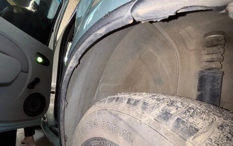 Renault Logan I, 2008 год, 500 000 рублей, 15 фотография