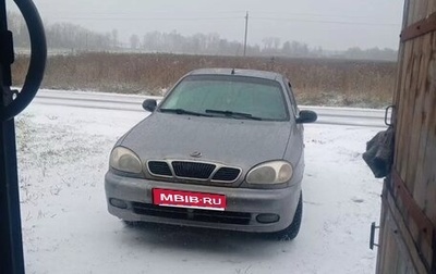 ЗАЗ Sens, 2008 год, 120 000 рублей, 1 фотография