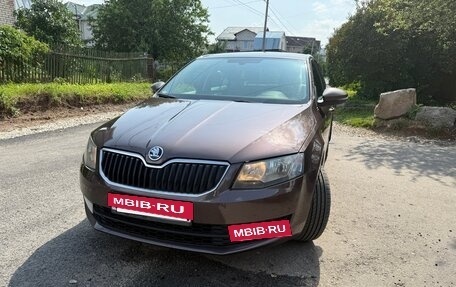 Skoda Octavia, 2016 год, 1 150 000 рублей, 2 фотография