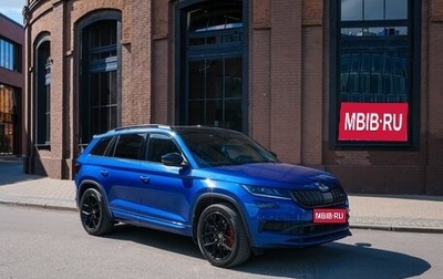 Skoda Kodiaq I, 2021 год, 3 500 000 рублей, 1 фотография