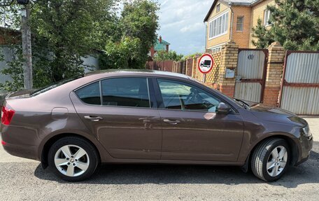 Skoda Octavia, 2016 год, 1 150 000 рублей, 14 фотография