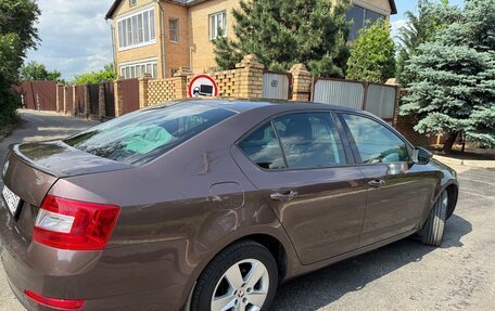 Skoda Octavia, 2016 год, 1 150 000 рублей, 11 фотография