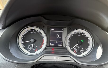 Skoda Octavia, 2016 год, 1 150 000 рублей, 17 фотография