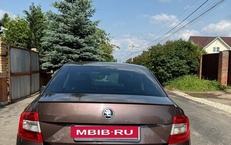 Skoda Octavia, 2016 год, 1 150 000 рублей, 9 фотография