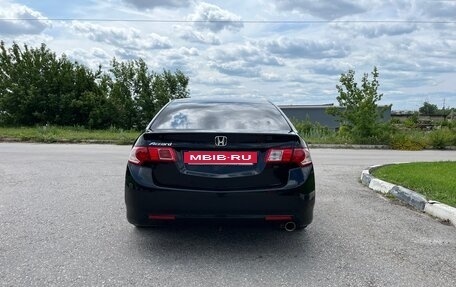 Honda Accord VIII рестайлинг, 2010 год, 1 150 000 рублей, 5 фотография