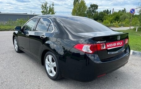 Honda Accord VIII рестайлинг, 2010 год, 1 150 000 рублей, 4 фотография