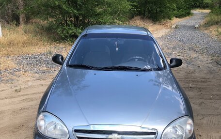 Chevrolet Lanos I, 2008 год, 370 000 рублей, 4 фотография