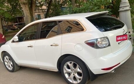 Mazda CX-7 I рестайлинг, 2010 год, 900 000 рублей, 2 фотография