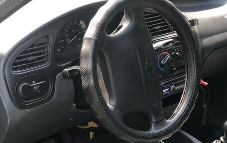 Chevrolet Lanos I, 2008 год, 370 000 рублей, 18 фотография