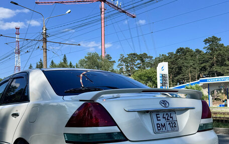 Toyota Mark II IX (X110), 2003 год, 1 590 000 рублей, 7 фотография