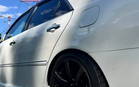 Toyota Mark II IX (X110), 2003 год, 1 590 000 рублей, 8 фотография