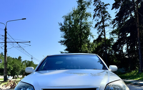 Toyota Mark II IX (X110), 2003 год, 1 590 000 рублей, 10 фотография