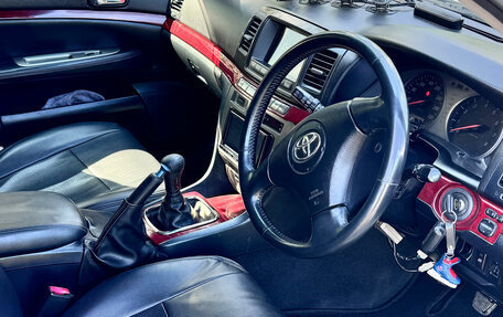 Toyota Mark II IX (X110), 2003 год, 1 590 000 рублей, 11 фотография