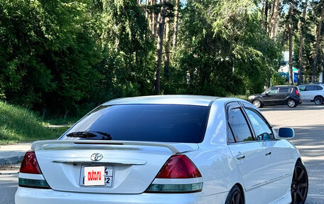 Toyota Mark II IX (X110), 2003 год, 1 590 000 рублей, 22 фотография
