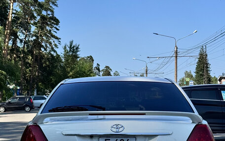 Toyota Mark II IX (X110), 2003 год, 1 590 000 рублей, 23 фотография
