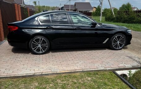 BMW 5 серия, 2018 год, 3 750 000 рублей, 5 фотография
