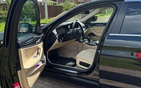 BMW 5 серия, 2018 год, 3 750 000 рублей, 16 фотография