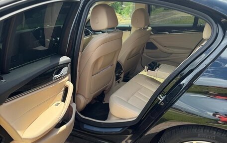 BMW 5 серия, 2018 год, 3 750 000 рублей, 18 фотография