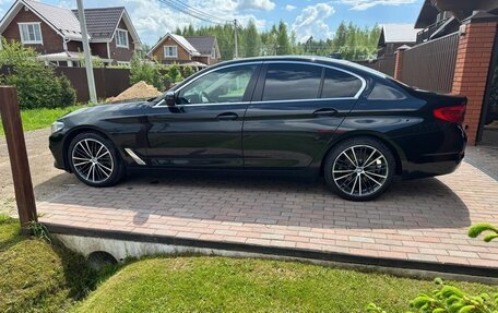 BMW 5 серия, 2018 год, 3 750 000 рублей, 17 фотография