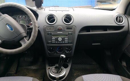 Ford Fusion I, 2007 год, 510 000 рублей, 8 фотография