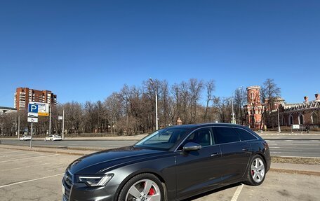 Audi S6, 2019 год, 7 800 000 рублей, 2 фотография