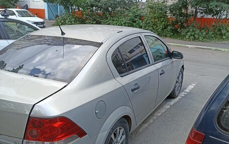 Opel Astra H, 2008 год, 220 000 рублей, 3 фотография