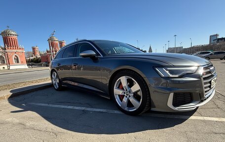 Audi S6, 2019 год, 7 800 000 рублей, 3 фотография
