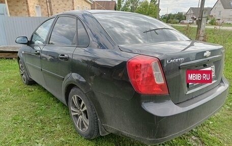 Chevrolet Lacetti, 2008 год, 560 000 рублей, 4 фотография