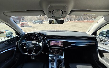 Audi S6, 2019 год, 7 800 000 рублей, 4 фотография
