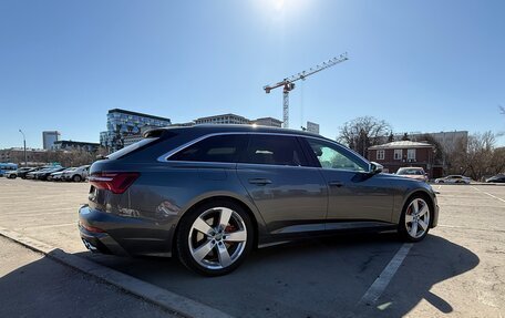 Audi S6, 2019 год, 7 800 000 рублей, 5 фотография