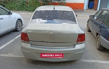 Opel Astra H, 2008 год, 220 000 рублей, 4 фотография
