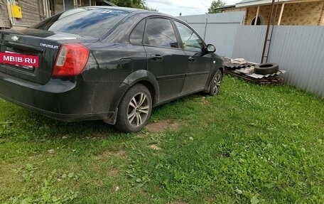 Chevrolet Lacetti, 2008 год, 560 000 рублей, 3 фотография