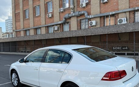 Volkswagen Passat B7, 2012 год, 1 400 000 рублей, 5 фотография