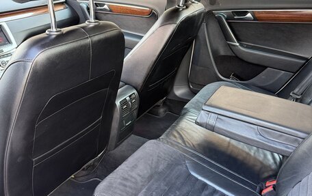 Volkswagen Passat B7, 2012 год, 1 400 000 рублей, 8 фотография