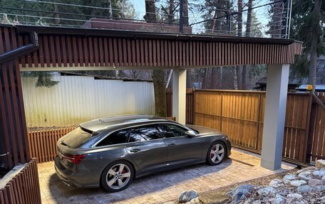 Audi S6, 2019 год, 7 800 000 рублей, 10 фотография