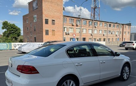 Volkswagen Passat B7, 2012 год, 1 400 000 рублей, 3 фотография