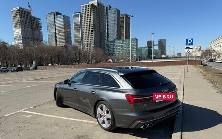 Audi S6, 2019 год, 7 800 000 рублей, 7 фотография