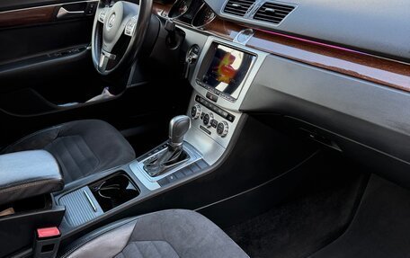 Volkswagen Passat B7, 2012 год, 1 400 000 рублей, 9 фотография