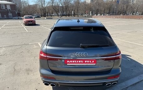 Audi S6, 2019 год, 7 800 000 рублей, 6 фотография