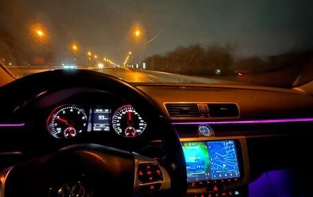Volkswagen Passat B7, 2012 год, 1 400 000 рублей, 17 фотография