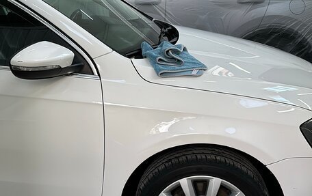 Volkswagen Passat B7, 2012 год, 1 400 000 рублей, 22 фотография