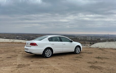 Volkswagen Passat B7, 2012 год, 1 400 000 рублей, 18 фотография